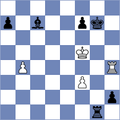 Ratnesan - Pourkashiyan (chess.com INT, 2021)