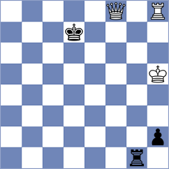 Vaishali - Arjun (chess24.com INT, 2022)