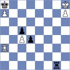 Jaracz - Gruzman (chess.com INT, 2023)