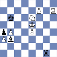 Nabaty - Agrest (chess.com INT, 2021)