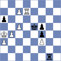 Khazhatuly - Galchenko (chess.com INT, 2024)