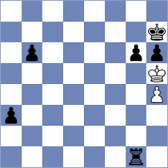 Alvarez Fernandez - Blanco Ronquillo (Chess.com INT, 2021)
