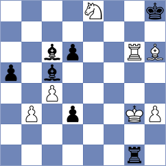 Kucher - Giannoulakis (Chess.com INT, 2020)