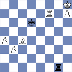 Derakhshani - Floresvillar Gonzalez (chess.com INT, 2024)