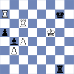 Bebnik - Becker (chess.com INT, 2021)