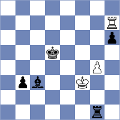Krawczyk - Rohit (chess.com INT, 2024)