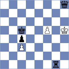 Trost - Collins (chess.com INT, 2024)