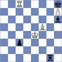 Kostiukov - Almeida Junior (chess.com INT, 2024)