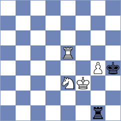 Shandrygin - Gallana (chess.com INT, 2022)