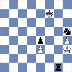 Garv - Herrera Reyes (chess.com INT, 2023)