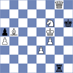 Kopylov - Orujov (chess.com INT, 2023)