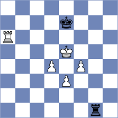Brueckner - Albertini (Chess.com INT, 2017)