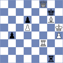 Martins - Yushko (chess.com INT, 2023)
