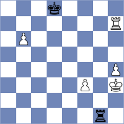Olsen - Koskela (Chess.com INT, 2020)