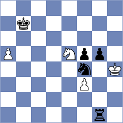 Nefedov - Lin (chess.com INT, 2023)