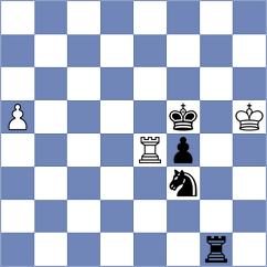 Pajeken - Suarez Gomez (chess.com INT, 2021)