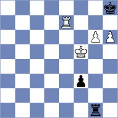 Aryan - Vokhidov (chess.com INT, 2021)