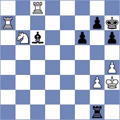 Johansson - Olsen (chess24.com INT, 2020)