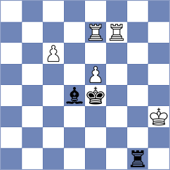 Andrejevs - Chernov (chess.com INT, 2021)