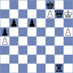 Vaglio - Michalczak (chess.com INT, 2023)