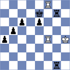 Rogov - Akobian (chess.com INT, 2024)