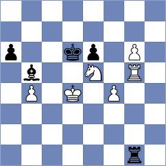 Vujacic - Urbina Perez (chess.com INT, 2024)