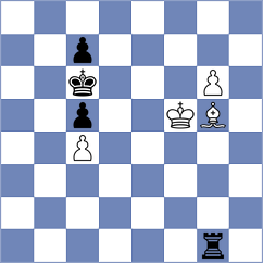 Pliukha - Demchenko (chess.com INT, 2022)