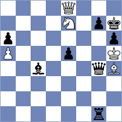 Buksa - Ortega Amarelle (Chess.com INT, 2020)