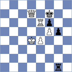Mikhailova - Aarav (chess.com INT, 2024)