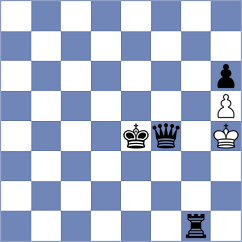 Domalchuk-Jonasson - Hnatyshyn (chess.com INT, 2024)