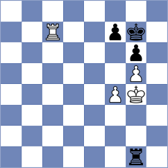 Pershina - Feliz (chess.com INT, 2023)