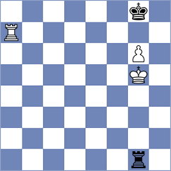 Idani - Radjabov (chess.com INT, 2023)