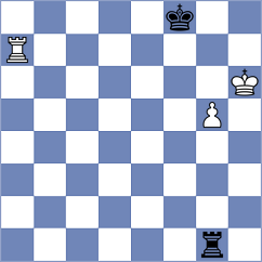 Hernandez - Kniazev (chess.com INT, 2023)