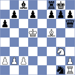 Djokic - Langrock (Chess.com INT, 2021)