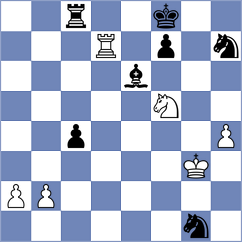 Vestby Ellingsen - Fuentes (Chess.com INT, 2021)