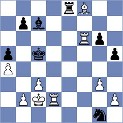 Ibarra Jerez - Santos Ruiz (chess.com INT, 2024)