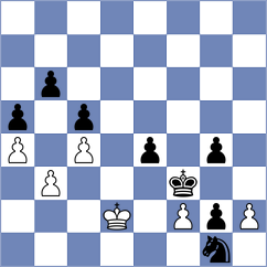 Ibarra Jerez - Khanin (Chess.com INT, 2021)
