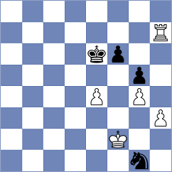 Bournel - Yaran (chess.com INT, 2023)