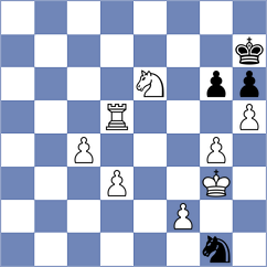Tregubov - Radhakrishnan (chess.com INT, 2024)