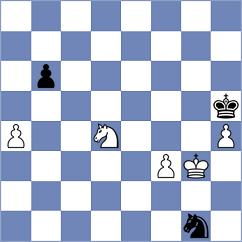 Alekhine - Johner (Bern, 1932)