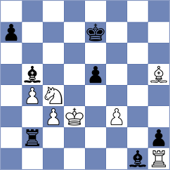 Osinenko - Grigoriants (chess.com INT, 2023)