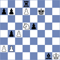Araz - Dogan (chess.com INT, 2023)