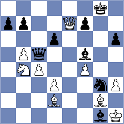 Barrionuevo - Nguyen (Chess.com INT, 2021)