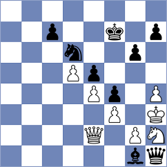 Khoury - Mehrafarin (Chess.com INT, 2021)