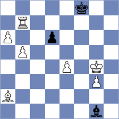 Omelja - Garrido Diaz (chess.com INT, 2024)