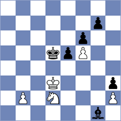 Viaje - Priyadharshan (Chess.com INT, 2016)