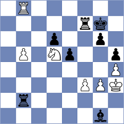 Nugumanov - Talibov (chess.com INT, 2023)