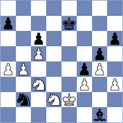 Veiga - Sarkar (Chess.com INT, 2021)