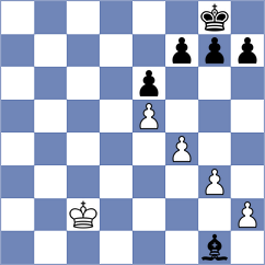 Ezat - Pershin (chess.com INT, 2022)