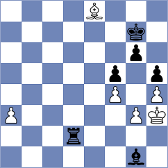 Fedoseev - Mekhitarian (chess.com INT, 2023)